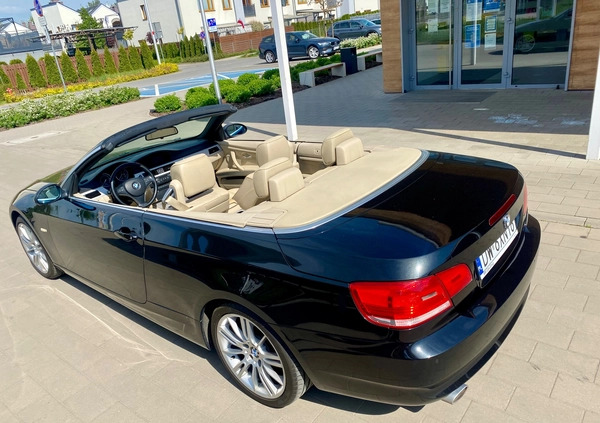 BMW Seria 3 cena 42900 przebieg: 248000, rok produkcji 2009 z Wrocław małe 232
